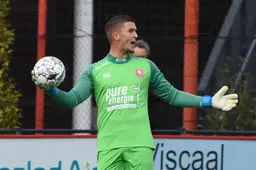 Vrijgekomen salaris Brondeel wordt niet besteed aan nieuwe doelman