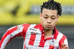 Multifunctionele Sparta verdediger duikt op bij FC Twente