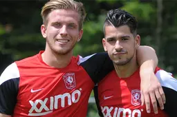Dario Tanda heeft zijn kansen bij FC Twente onderschat