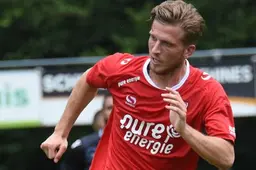 BREAKING: FC Twente verlengt contract van Jelle van der Heyden
