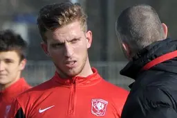 Eredivisieclubs in de markt voor middenvelder FC Twente