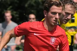 Van der Heyden de Bergkamp van FC Twente