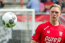 Talent van het jaar Jensen blij: "Ze hadden zoveel spelers kunnen kiezen"