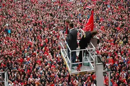 Heubach: "Als ik had geweten dat we kampioen zouden worden, was ik nooit naar NEC gegaan"