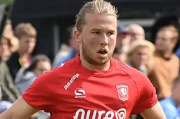 Statistieken: Jeroen van der Lely scoort nog altijd het beste als linksback