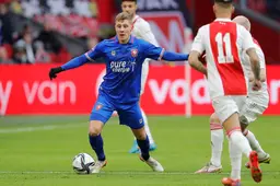 Scoringsdrift laait weer op bij Bosch: "Was in de Twente-jeugd een soort Guus Til"