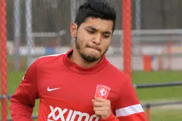 Opmerkelijk: 'Jesus Corona blijft bij FC Twente'