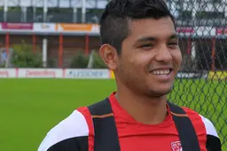 Corona niet mee op trainingskamp