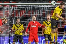 Samenvatting Jong FC Twente - VVV