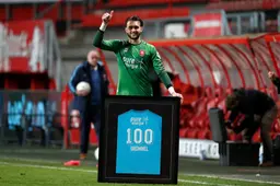 Video: Portret Joël Drommel toegevoegd aan prestigieuze Club van 100