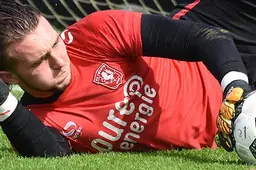 Drommel reist af naar Zuid-Amerika voor intercontinentale oefenstage