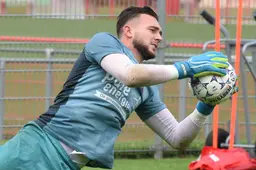VIDEO: Drommel en Brondeel tonen voetbalskills tijdens training FC Twente