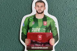 Supporters ontvangen hun jaarkaart, inclusief dringend verzoek