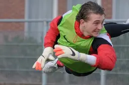 Drommel speelt 90 minuten onder nieuwe bondscoach