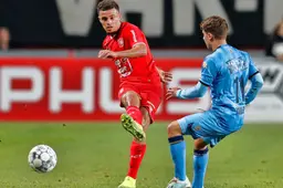 Latibeaudiere geniet van supporters: "Kippevel toen ik het veld opkwam"