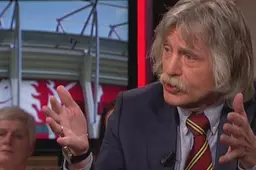 Derksen haalt uit: "Hake? Who the hell is Hake?"