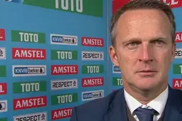 Trainer AZ maakt zich geen zorgen: "Een heerlijke situatie"