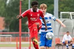 FC Twente-aanvaller uit de selectie gezet: "Kijken dan of hij terug kan keren"