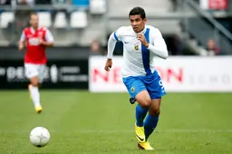 Reis baalt van afgeketste transfer naar FC Twente: "Er was niks aan te doen"