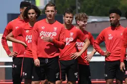 Jong FC Twente verliest in doelpuntrijke wedstrijd van Jong De Graafschap