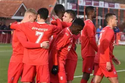 Jeugdspeler FC Twente traint rest van het seizoen bij Heracles Almelo