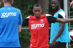 Fotoverslag training Jong FC Twente 7-8-2014
