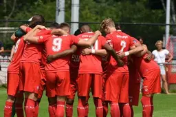 FC Twente-verdediger gedreven: "Binnen een aantal jaren in het eerste staan"