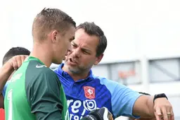 De Lange spreekt ambitie uit: "Zo snel mogelijk richting het eerste"