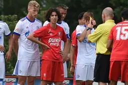 Jong FC Twente onderuit tegen Schalke '04 U23