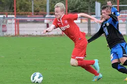 Fotoverslag Jong FC Twente - SV Meppen