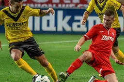 Fotoverslag Jong FC Twente - VVV 1-1