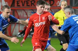 'Børven in gesprek met drie Noorse clubs'