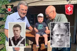 Terug in de tijd | Vader en zoon Janssen: Over FC Twente, Maradona en FC Barcelona