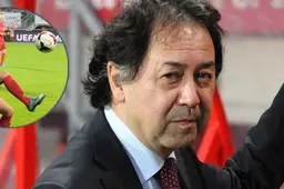 Munsterman 'vergeet' eigen tweetgeschiedenis bij pikante transfer naar Ajax