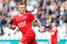Nog meer problemen voor AZ: Clasie mist treffen met FC Twente en GAE