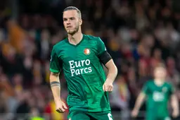 FC Twente ontkent interesse in Feyenoord-middenvelder Hendrix