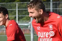 Fotoverslag training FC Twente 03-10-2017