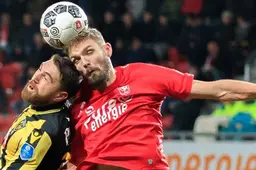 Hooiveld overtuigd van FC Twente: "Sparta en Roda kunnen hun borst natmaken"