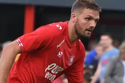 Hooiveld valt geblesseerd uit in oefenduel tegen Jong NEC