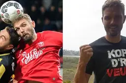 Hooiveld heeft boodschap voor de supporters: KOP D'R VEUR!