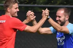 Hooiveld: Vertrek van aantal spelers kan de sfeer ten goede komen
