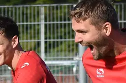 Opstelling: geen verrassingen voor beker treffen met Ajax