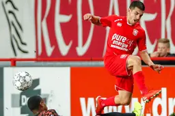 FC Twente-debutant opgenomen in Elftal van de week Voetbal International