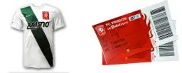 FC Twente presenteert jubileumshirt