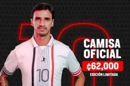 Oud-ploeggenoot hekelt prijs jubileumshirt Ruiz: "Hoe ondankbaar"