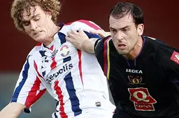 "Hij was op die leeftijd twee keer zo goed als Lukaku"