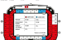 CUPKOORTS! Massaal naar de bekerwedstrijd FC Twente - FC Utrecht