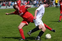 FC Twente All Stars flink onderuit in Enschede