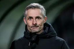 Van Wonderen werd gek van 'chaotisch voetbalgevecht'