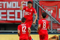 FC Twente stunt en pakt een punt tegen PSV Eindhoven